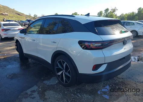 2025 Volkswagen Id.4 Pro S z USA, uszkodzony, nr VIN 1V2VRPE89SC007712